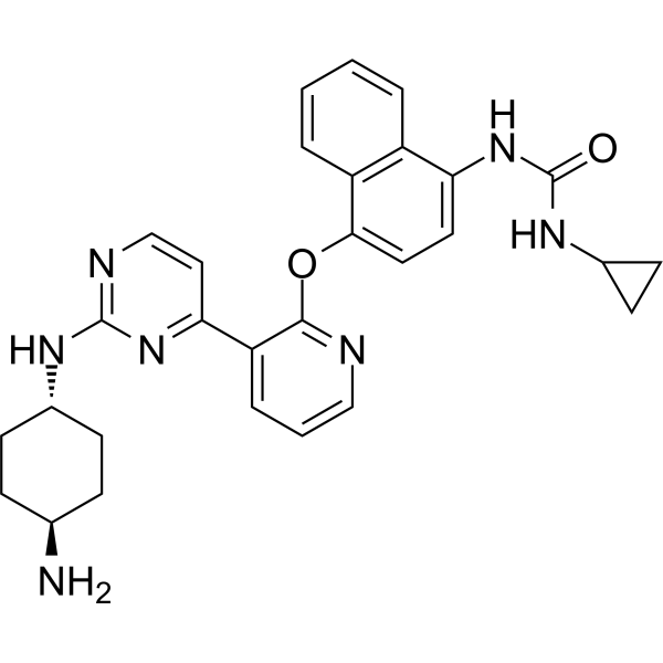 IRE1α kinase-IN-4 2771006-45-0